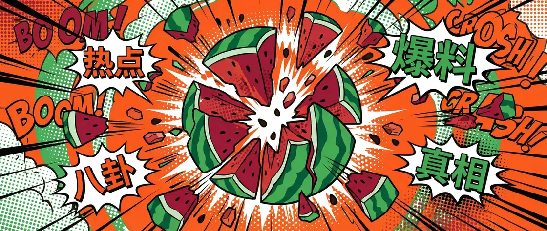 香港三级片 今日头瓜爆炸漫画横幅