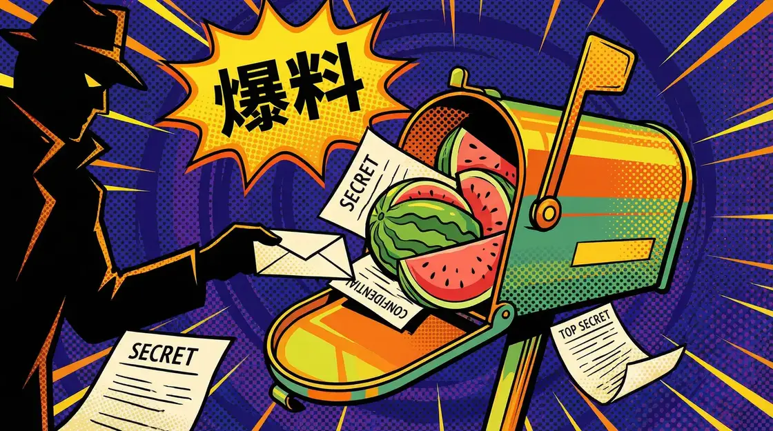 香港三级片 匿名爆料通道漫画插图